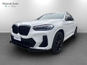 BMW X4 xdrive30d mhev 48V Msport 286cv auto