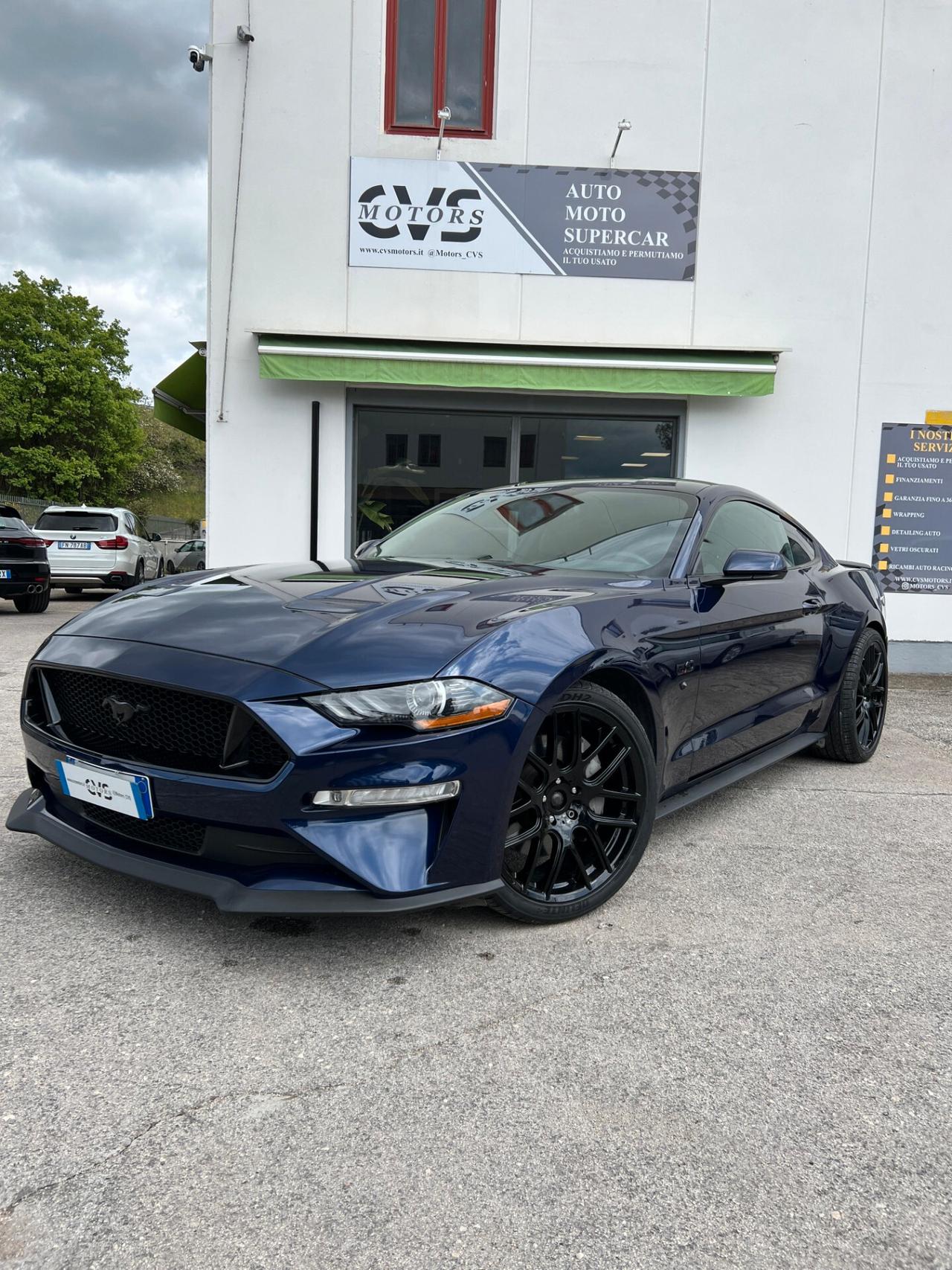 Ford Mustang 5.0 v8 GT GARANZIA 12/36 MESI
