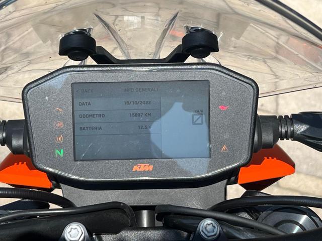 KTM 890 Duke 890 DUKE