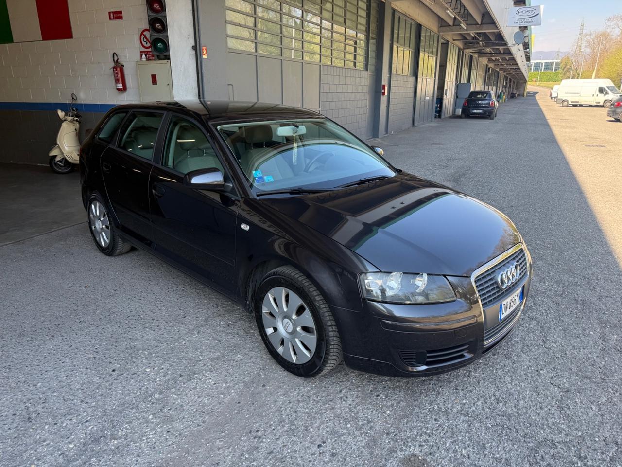 Audi A3 1.9 TDI F.AP. Ambition