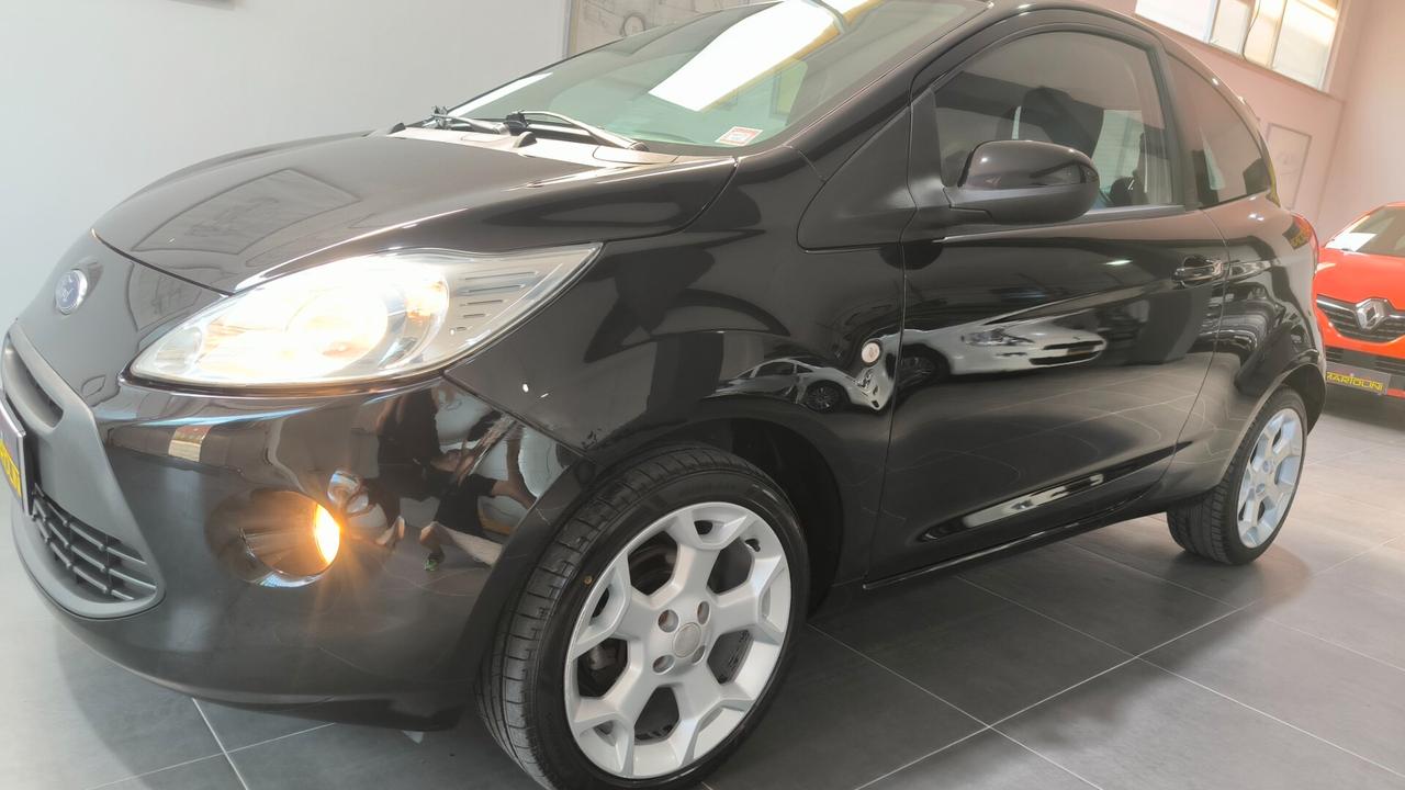 Ford Ka 1.2 8V 69CV Titanium ok neopatentati