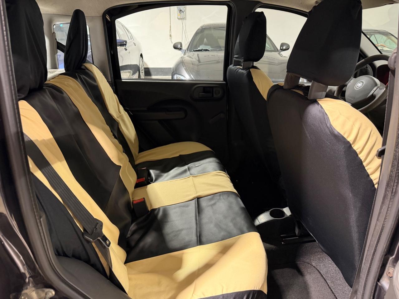 Fiat Panda 1.2 EURO 5 BENZINA-CLIMA-SERVOSTERZO