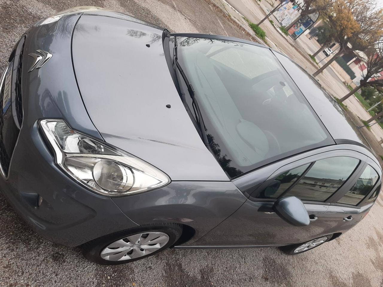 Citroen C3 1.4 HDi 70 Attraction