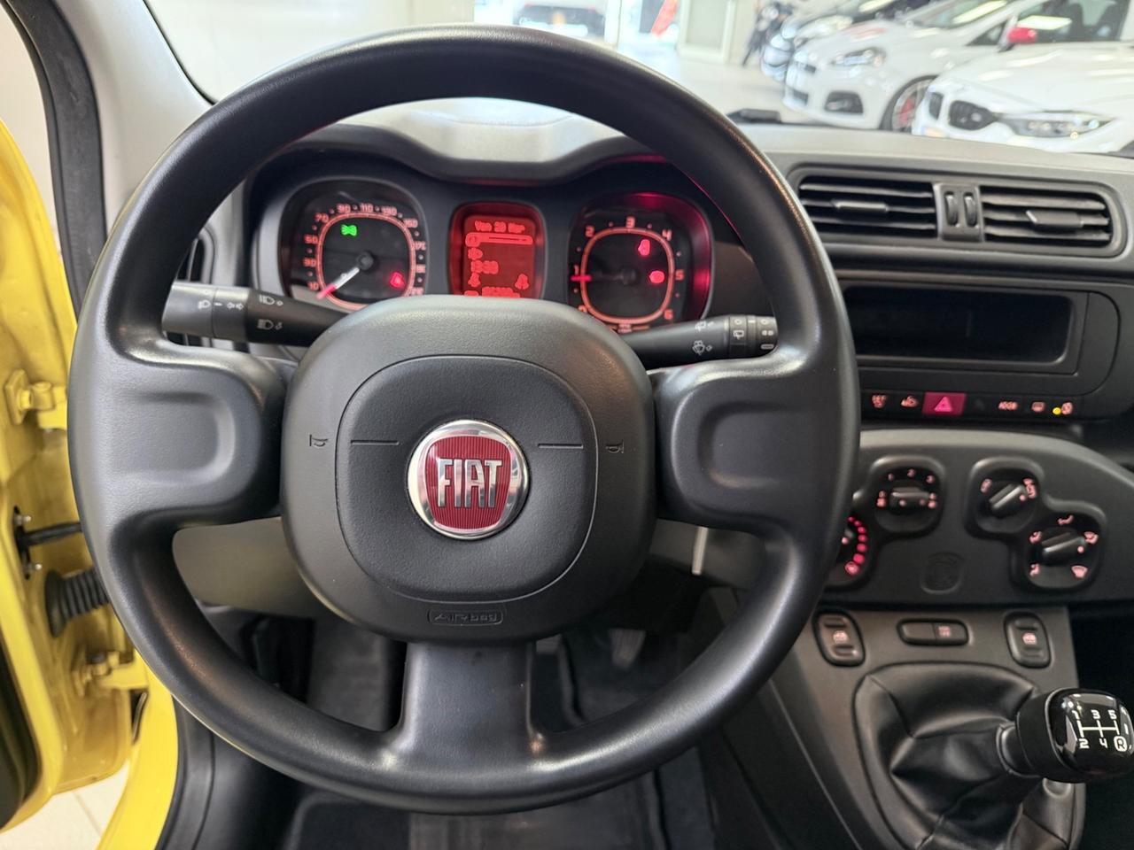 Fiat Panda 1.3 MJT S&S Pop Van 2 posti