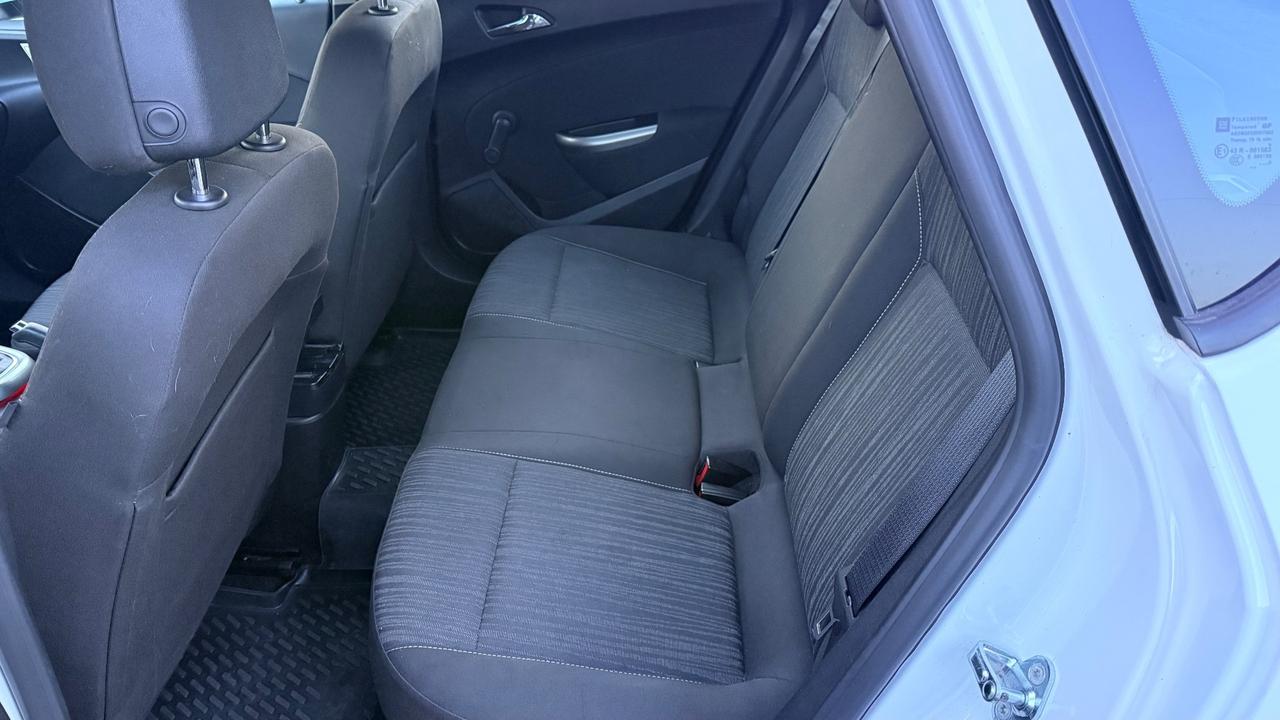 Opel Astra 1.7 diesel