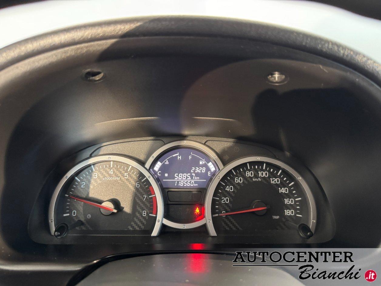 Suzuki Jimny 1.3 vvt Evolution 4wd E6