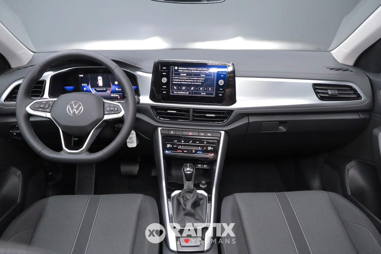 Volkswagen T-Roc 2.0 TDI 150CV Style DSG
