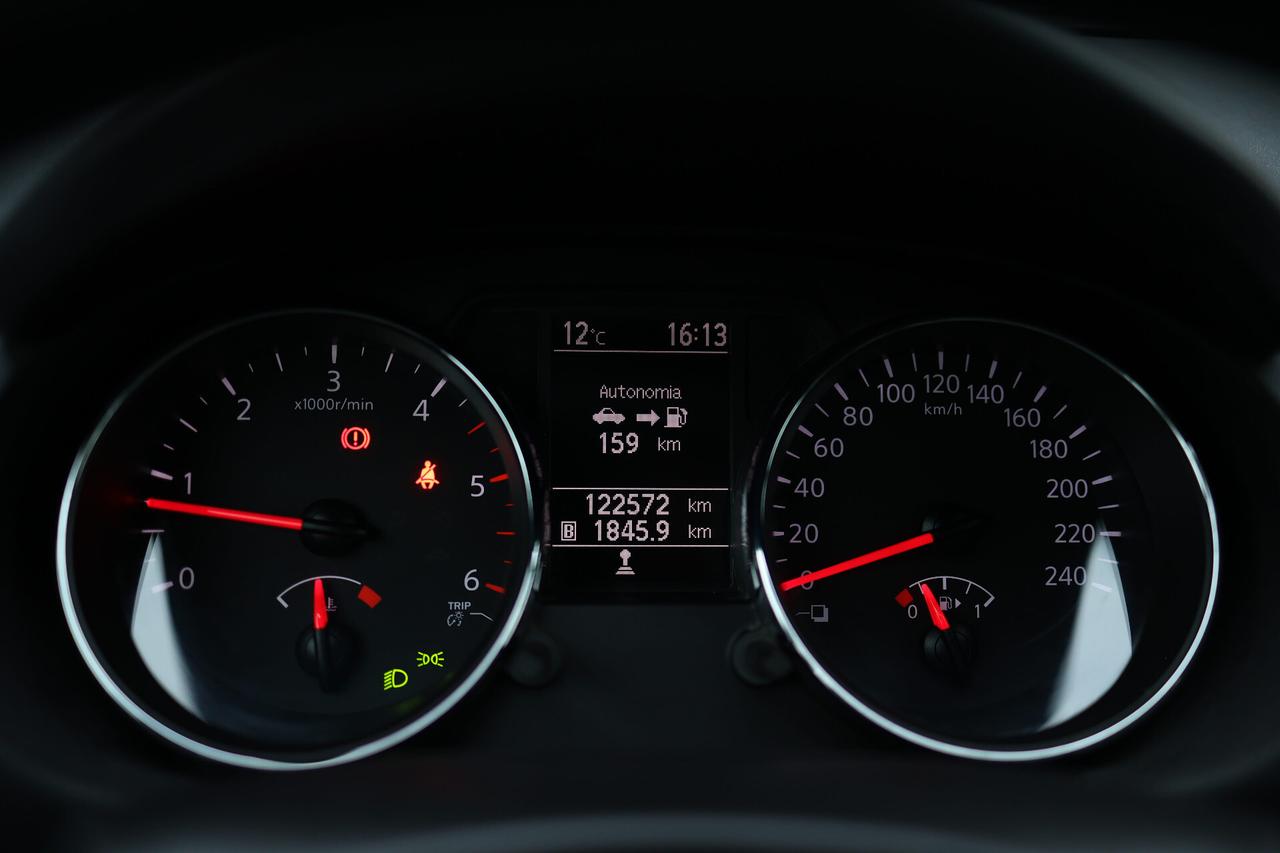 Nissan Qashqai 1.5 dCi DPF Acenta