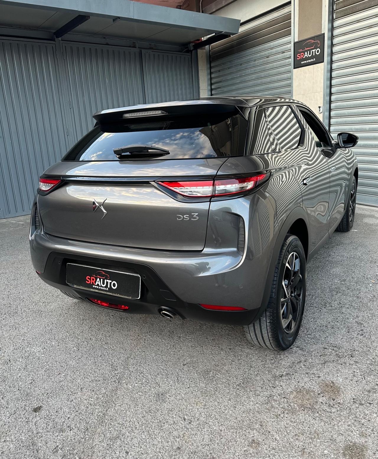 DS DS3 Crossback 1.5 BlueHDi 130cv aut. So Chic