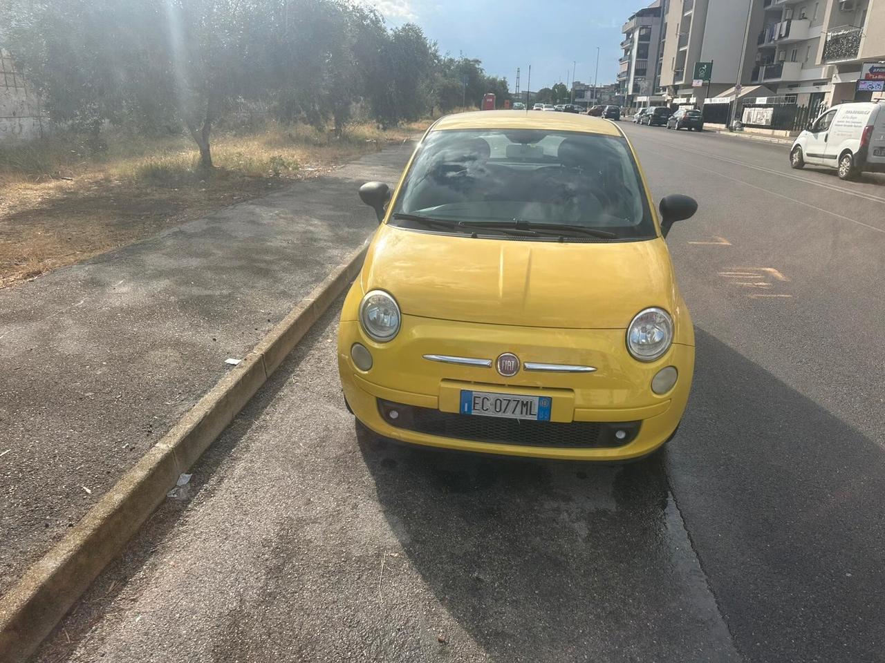 Fiat 500 1.2 Pop