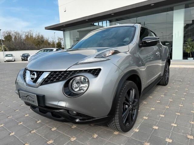 Nissan Juke 1.2 DIG-T 115 Start&Stop N-Connecta 2018