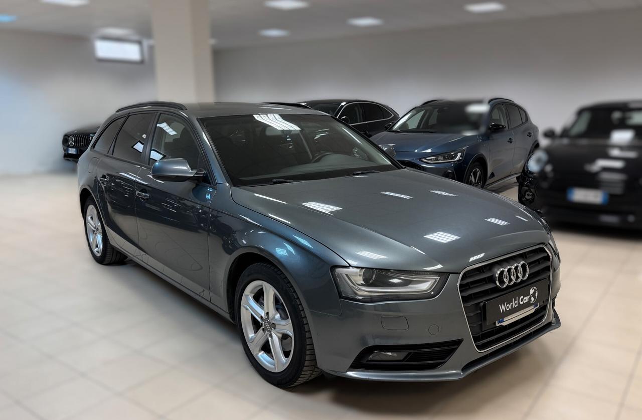 Audi A4 Avant 2.0 TDI 143CV Advanced Plus