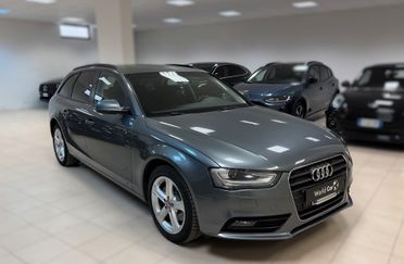 Audi A4 Avant 2.0 TDI 143CV Advanced Plus