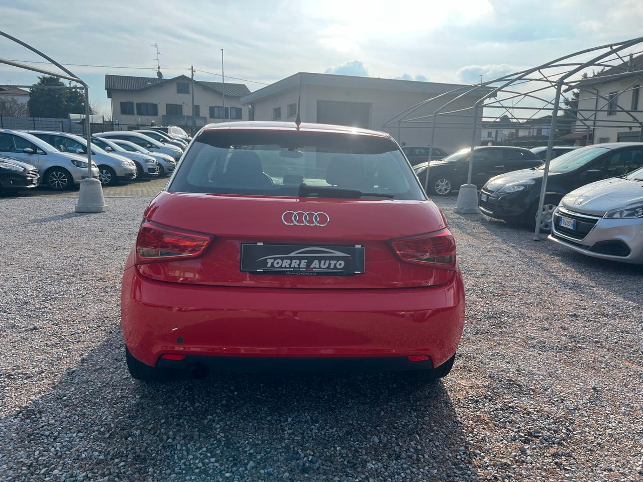 Audi A1 1.2 TFSI Ambition neopatentati