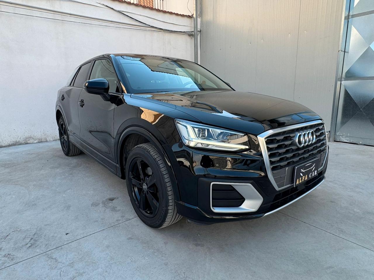 AUDI Q2 1.6 TDI 116cv 2019!!! AUTOMATICA!!!