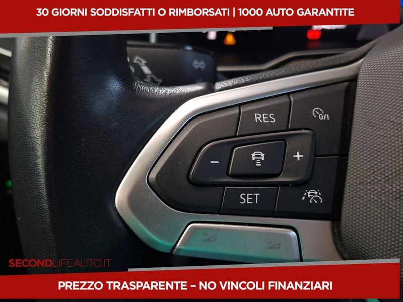 Volkswagen Polo 1.0 tgi Style 90cv