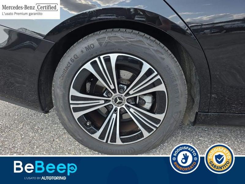Mercedes-Benz Classe E E SW 220 D ADVANCED AUTO