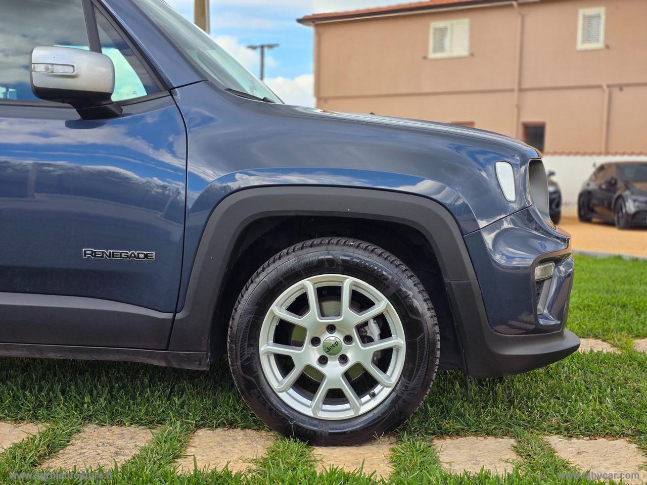 JEEP Renegade 1.6 Mjt 130CV Limited