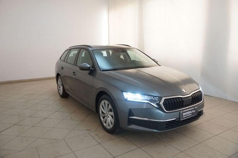 Škoda Octavia 2.0 TDI 110KW EXECUTIVE DSG