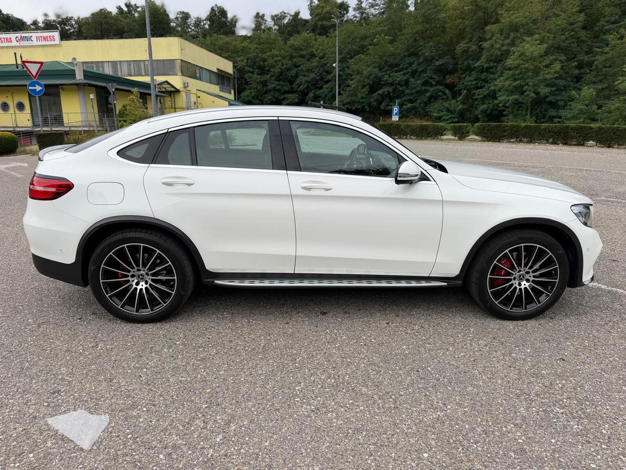 Mercedes-benz GLC 250 d 4Matic Coupé Premium AMG