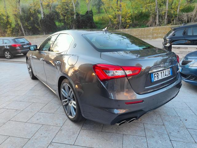 MASERATI Ghibli V6 Diesel Gransport