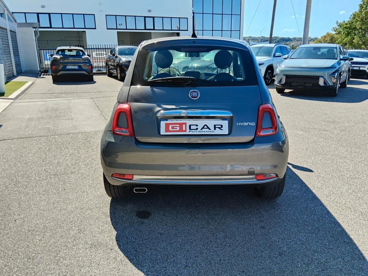Fiat 500 1.0 Hybrid Dolcevita