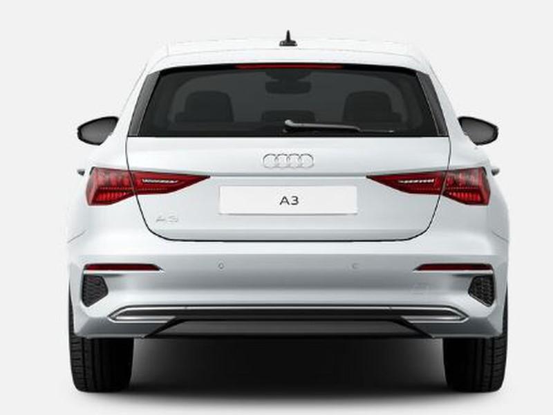 Audi A3 sportback 35 2.0 tdi business advanced s tronic