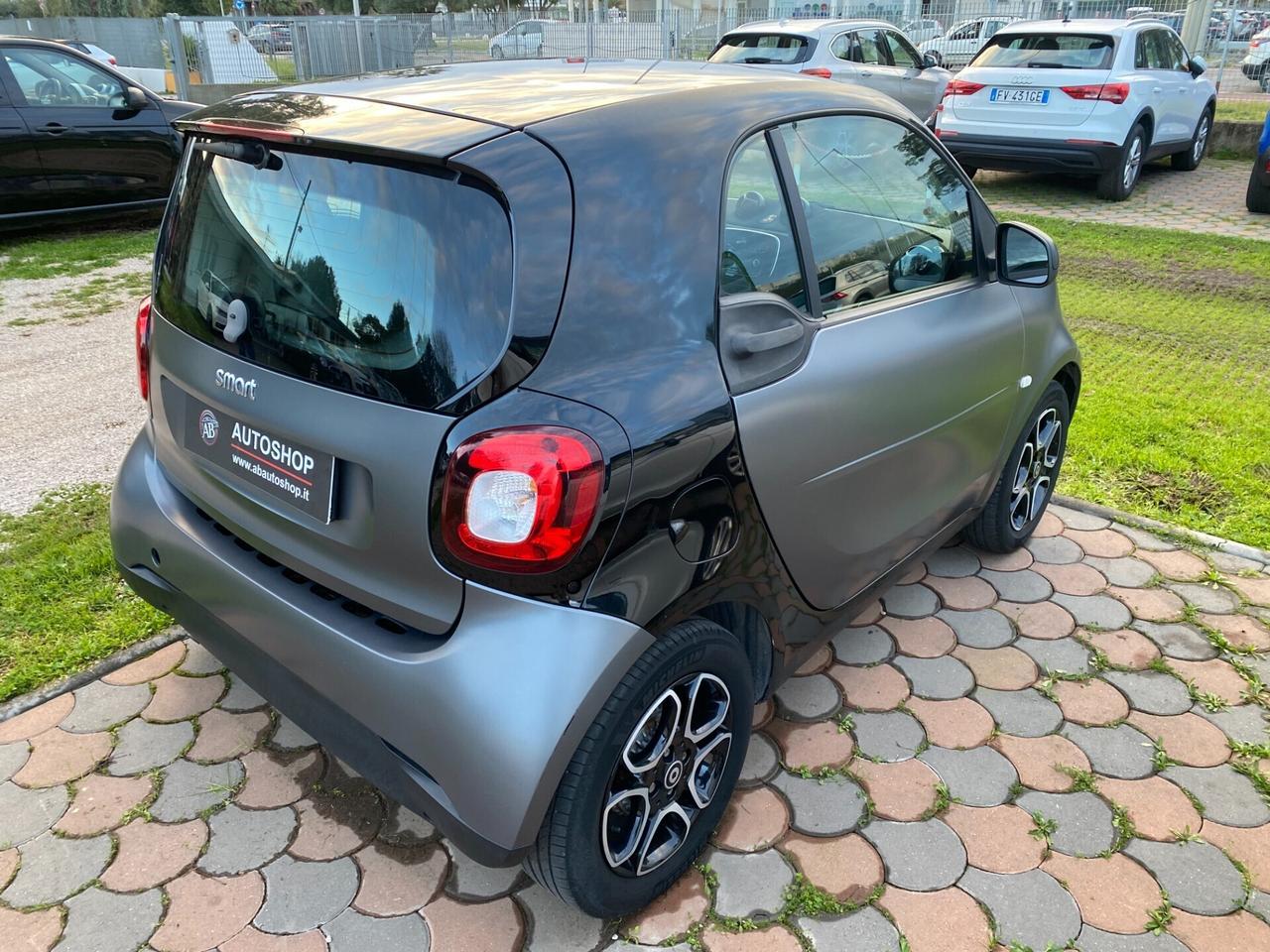 SMART - Fortwo - 70 1.0 twinamic Passion - NEOPATE