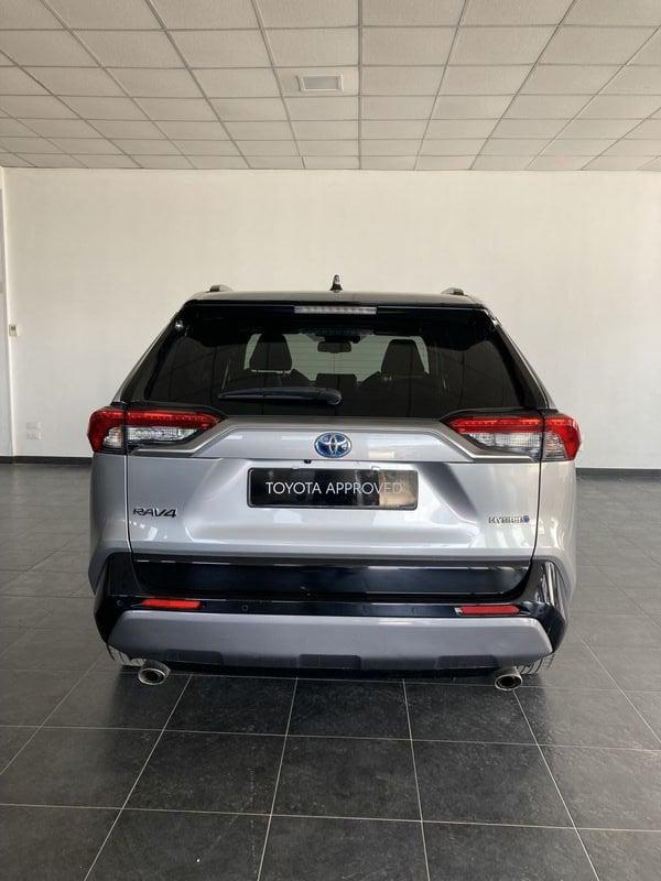 Toyota RAV4 2.5 Hybrid 2WD Style