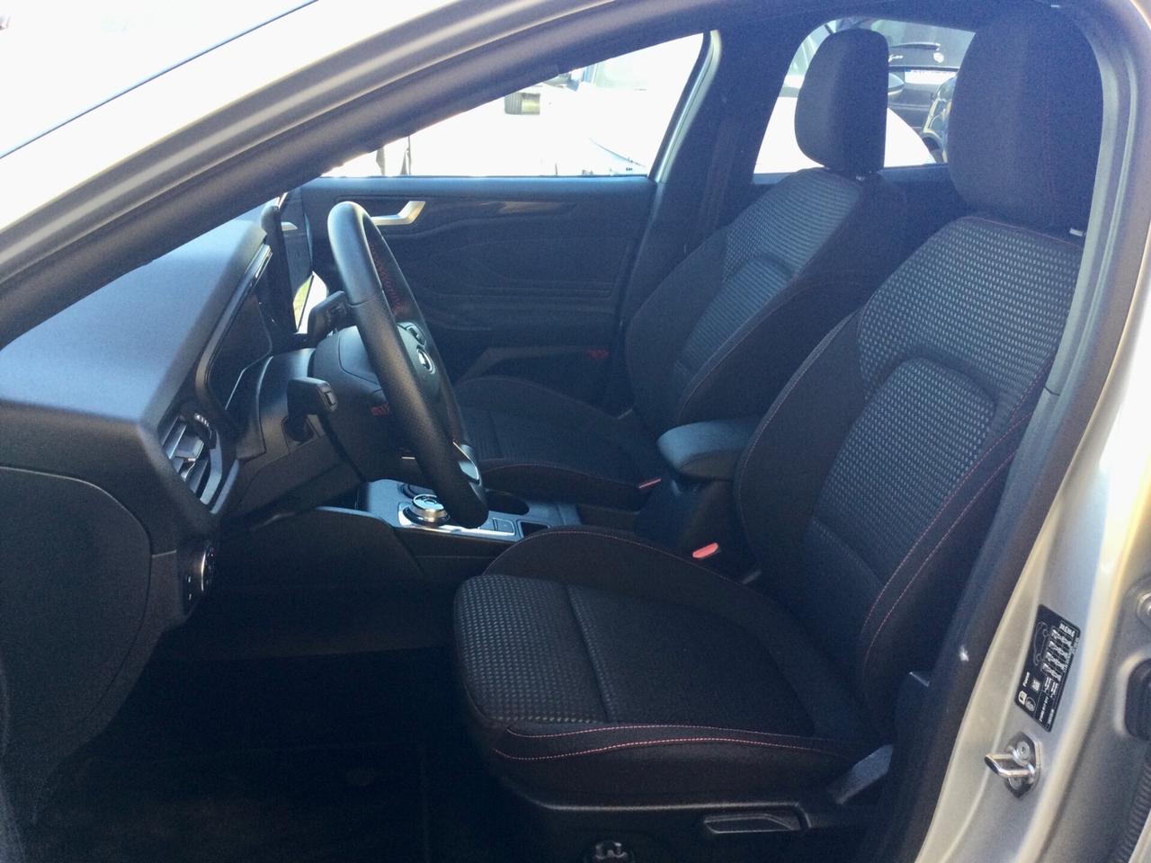 Ford Focus 1.5 TD EcoBlue 115cv aut. ST-Line 5p