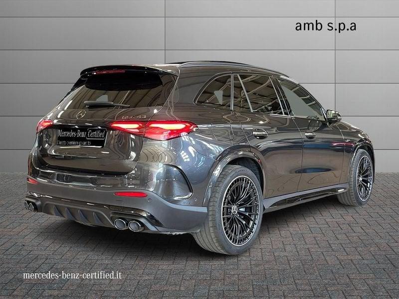 Mercedes-Benz GLC GLC 43 AMG 4Matic AMG Line Premium Plus Extra