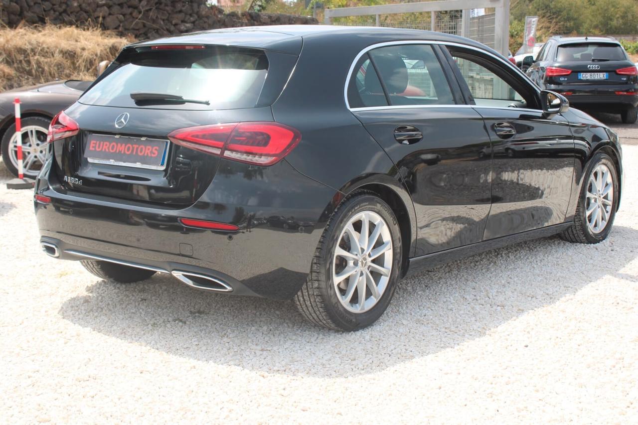 Mercedes-benz A Tua A SOLI 319€ al mese Anticipo Zero