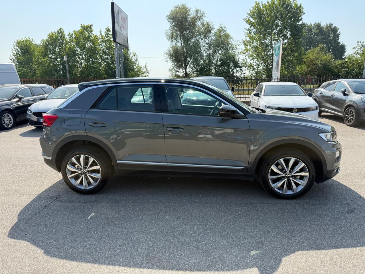 Volkswagen T-Roc 1.5 150 Cv TSI DSG Style BlueMotion Technology