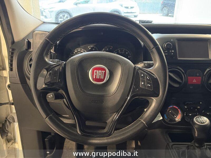 FIAT QUBO 2017 Diesel 1.3 mjt 16v Trekking s&s 80cv my19