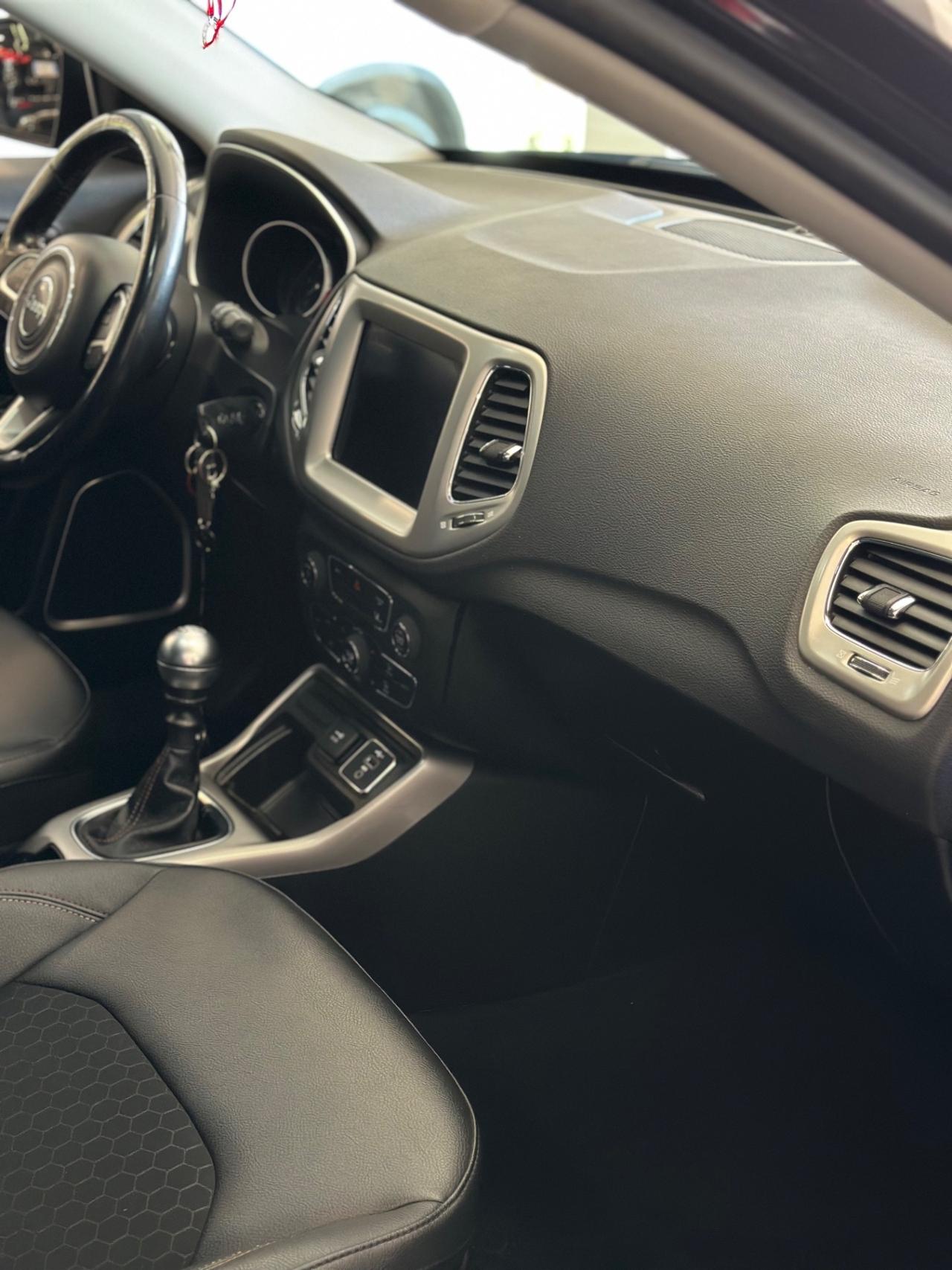 Jeep Compass 1.6 Multijet II 2WD Longitude