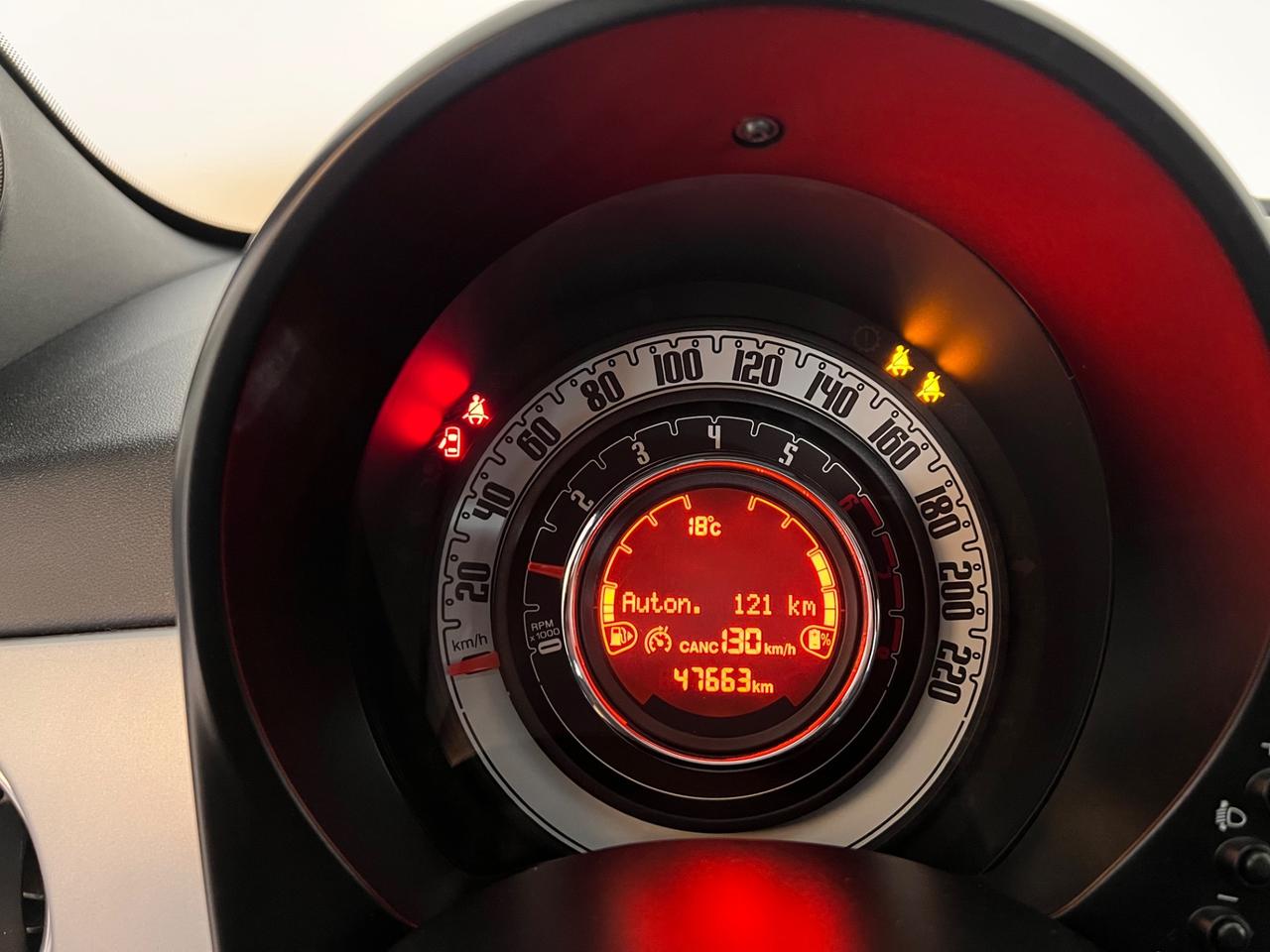 Fiat 500 1.0 Hybrid Connect