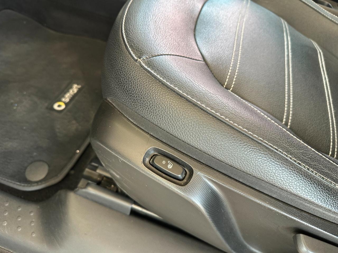 SMART*FORFOUR*CABRIO*1.0*90CV*PRIME*NAVI*PELLE*BLUETOOTH*LED*