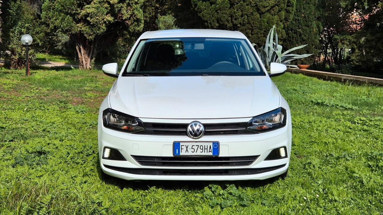 Volkswagen Polo 1.6 TDI 5p. BlueMotion Tech NEOP 2019 LEGGI TESTO