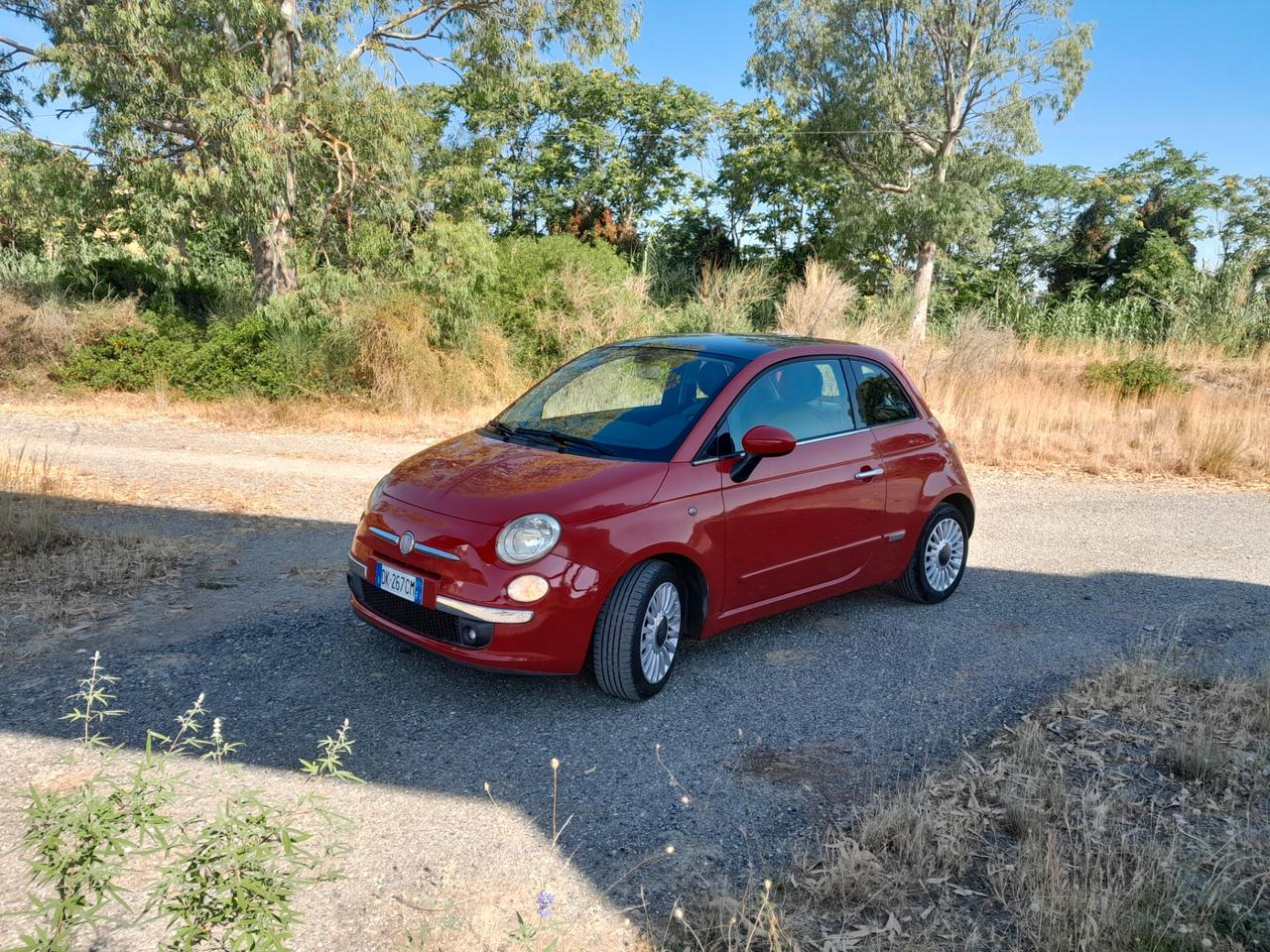 Fiat 500 1.3 Multijet 16V 75 CV Lounge