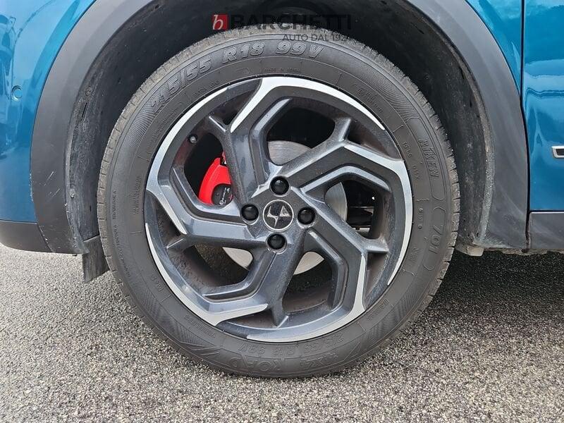 DS DS 3 Crossback BLUEHDI SO CHIC