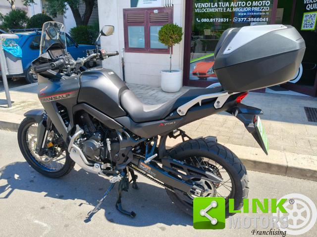 HONDA Transalp XL750 2800KM