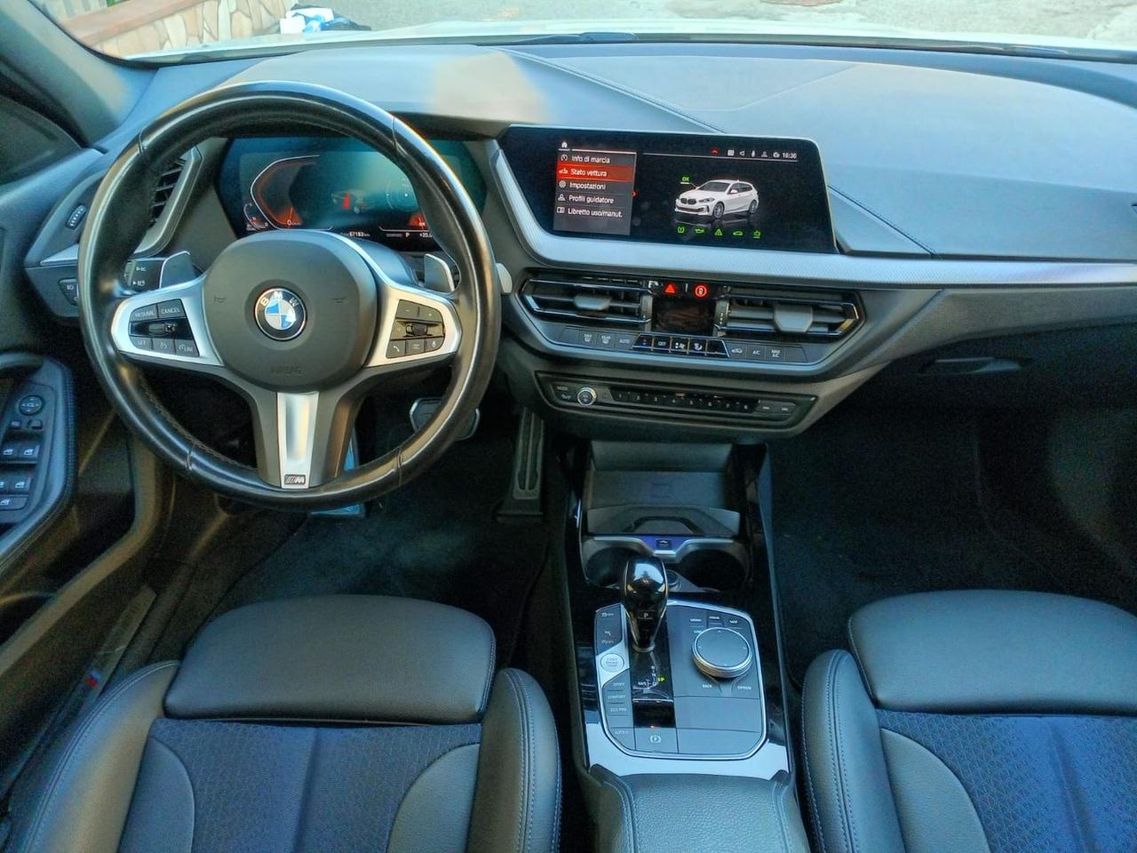 Bmw 120 M Sport 120 d #7683