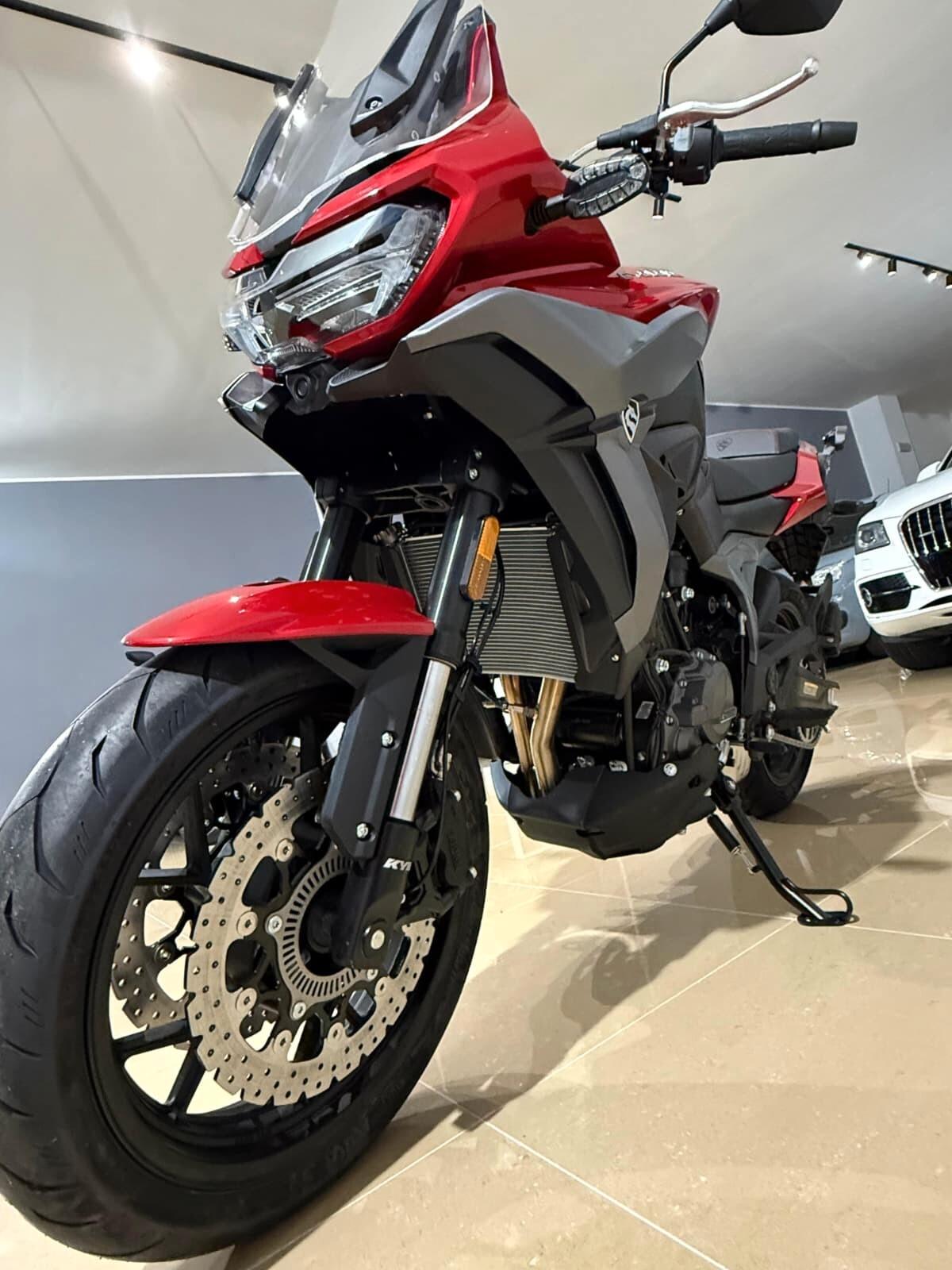 Cyclone RX6 650 RX650