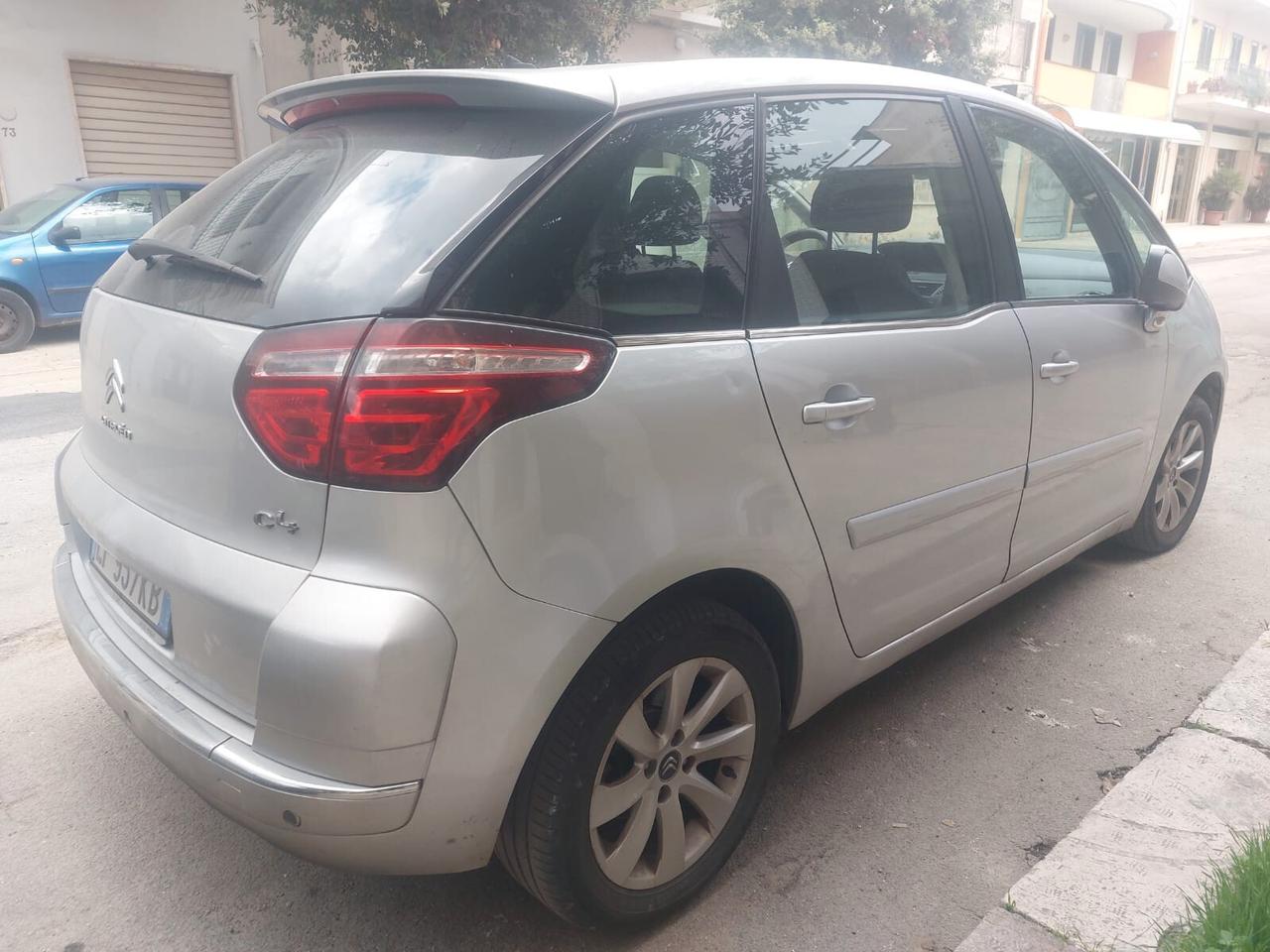 Citroen C4 Picasso 1.6 HDi 110 CV