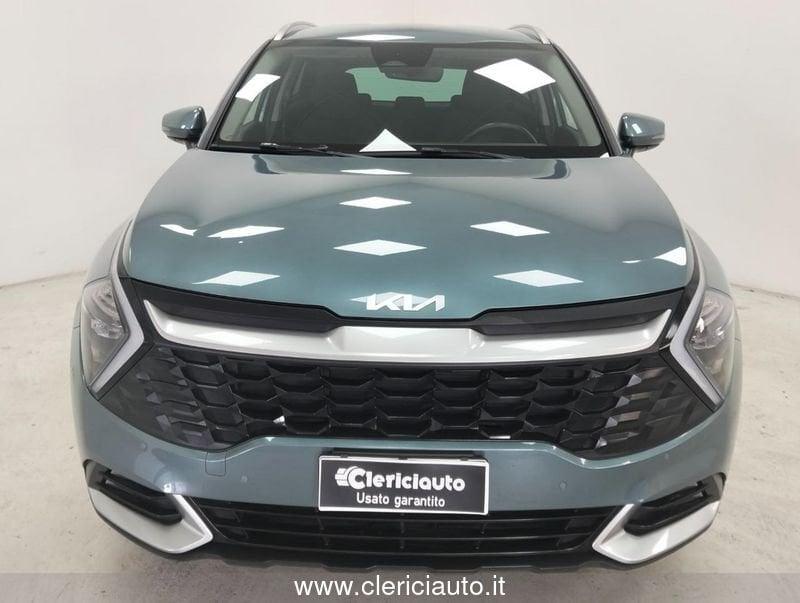 KIA Sportage 1.6 TGDi MHEV Style