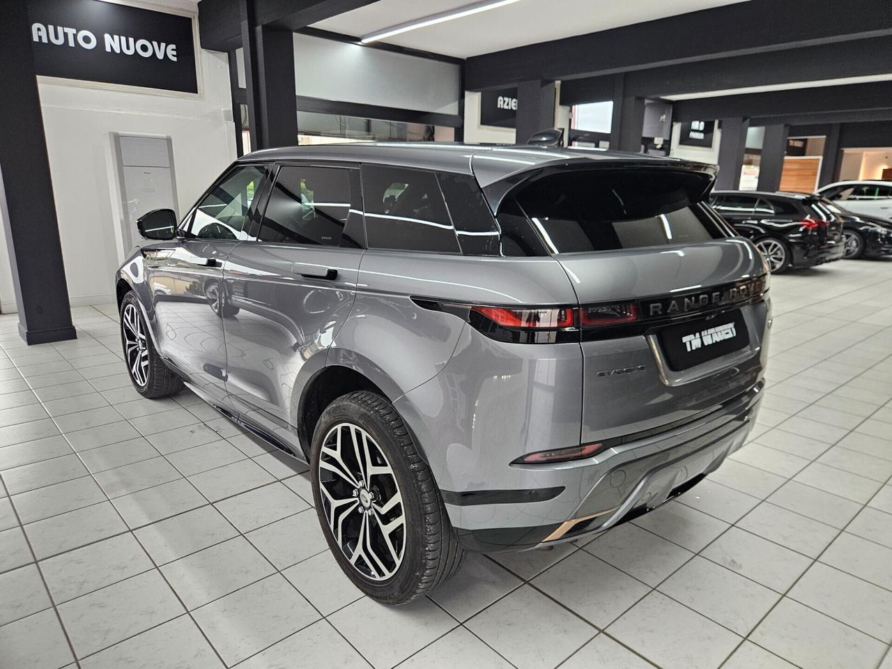 Land Rover Range Rover Evoque 2.0d i4 mhev S awd 163cv auto
