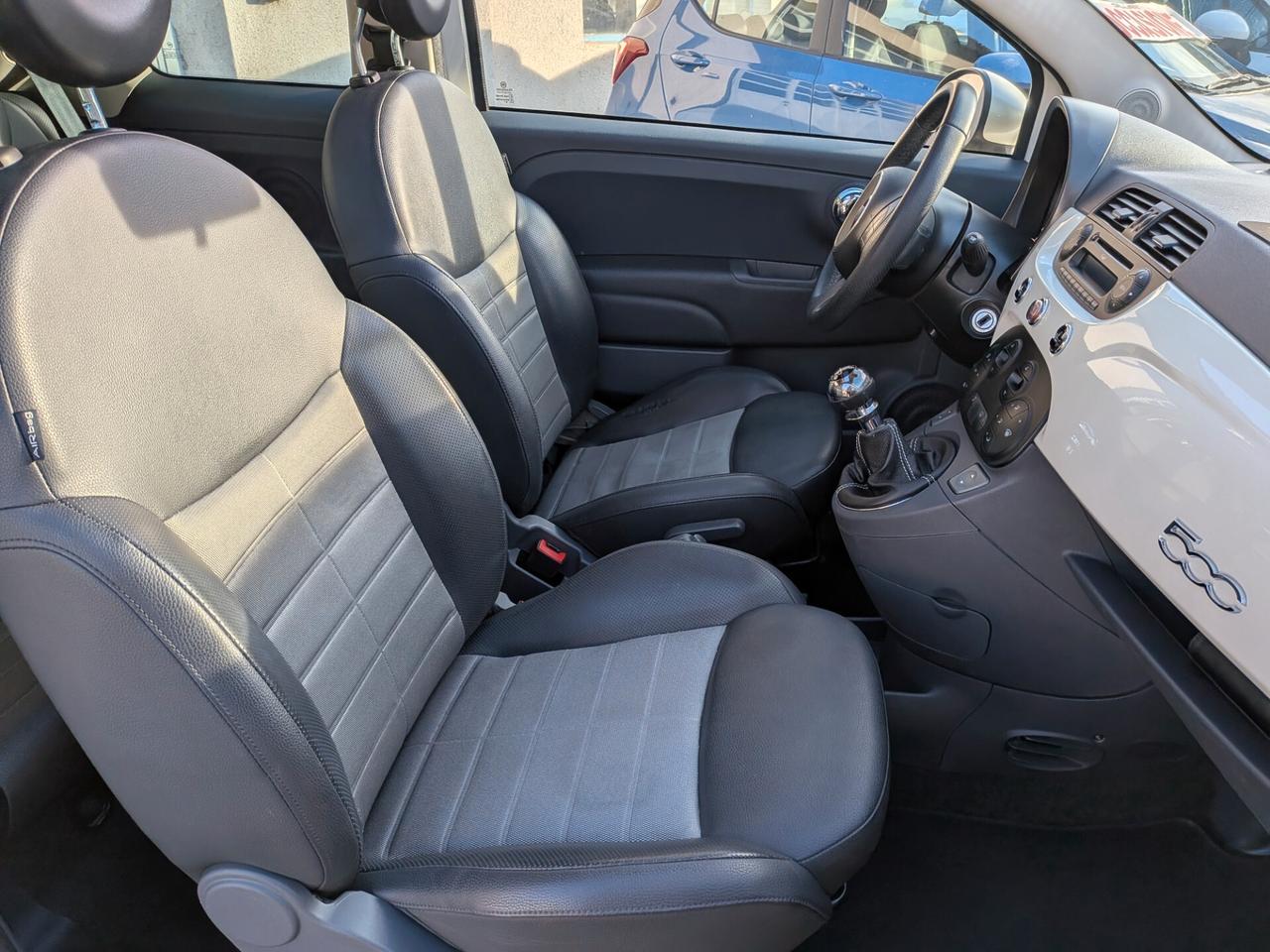 FIAT 500 1.4 SPORT 100HP 6 MARCE