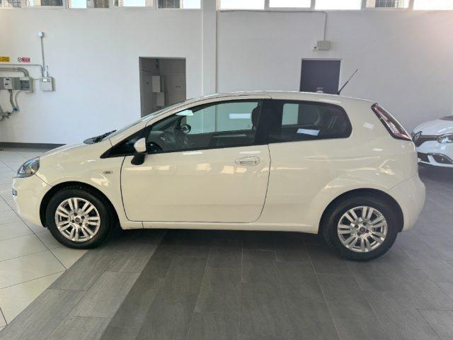 FIAT Punto Evo 1.3 MJT II 75 CV 3 porte Lounge