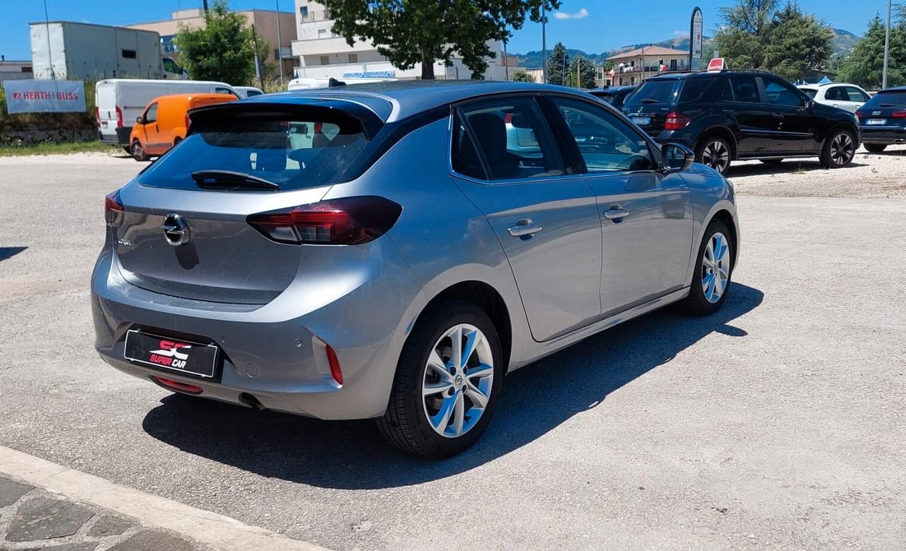 Opel Corsa 1.2 Turbo 100 CV Edition