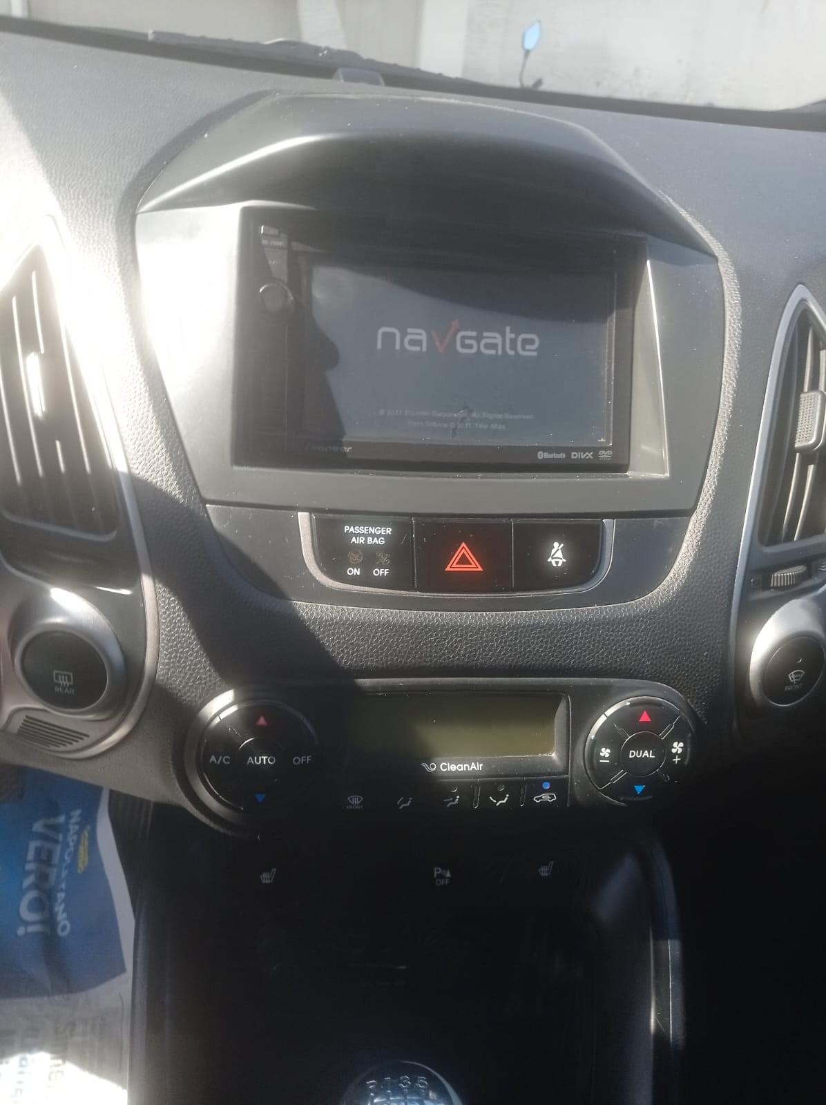 Hyundai iX35 1.7 CRDi 2WD Style